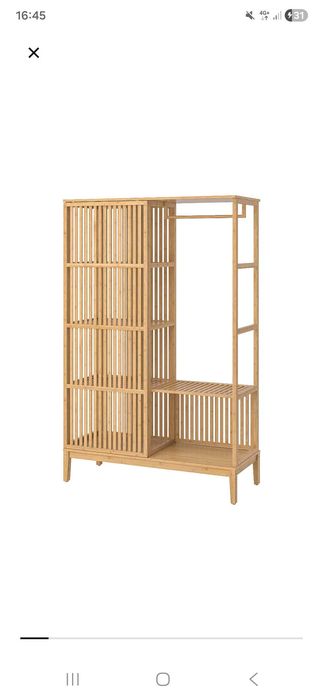 Dulap Sifonier Nordkisa Ikea