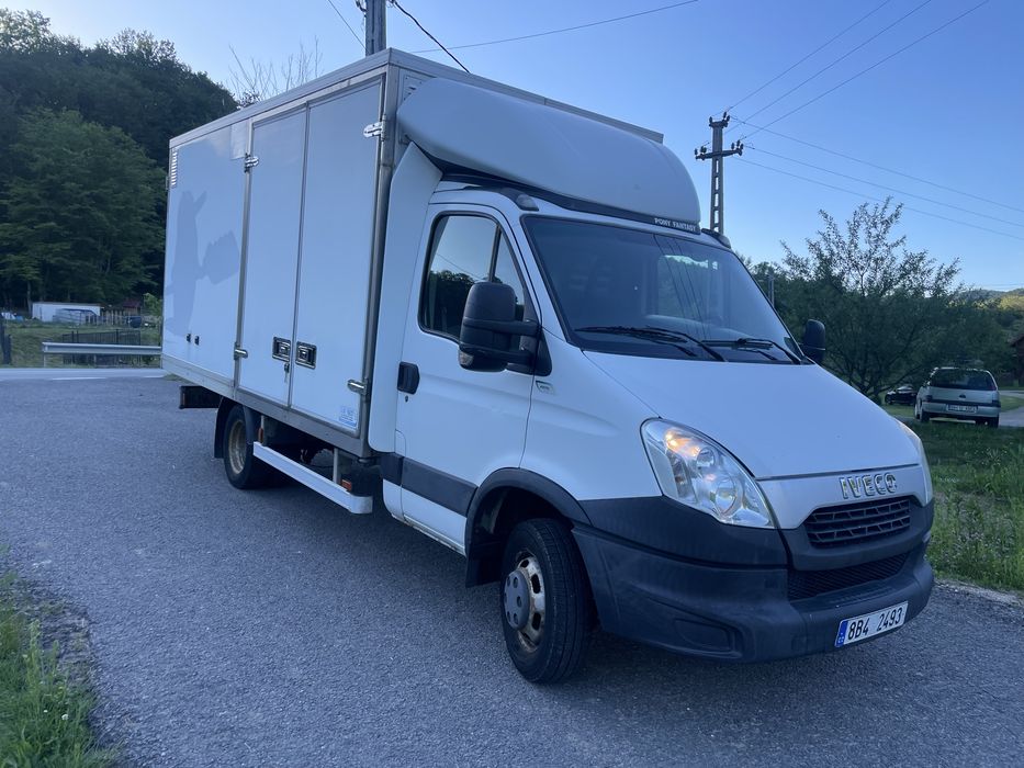 Iveco daily 35c13 3,5 tone