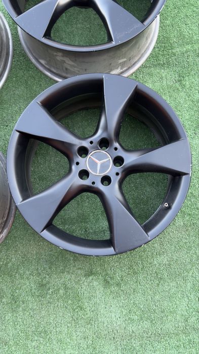 Спорт пакет Джанти Mercedes AMG 5x112 19 мерцедес 5х112 19