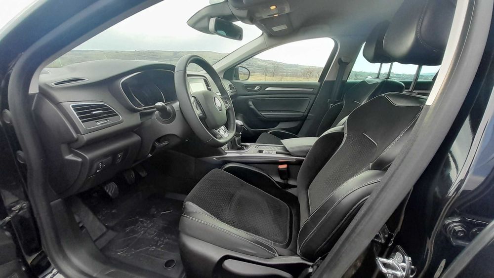 RENAULT Megane 2020 — imagine 5
