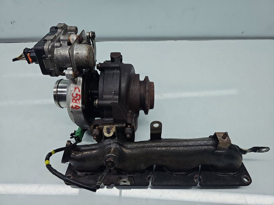 Turbina LAND ROVER Discovery Sport (L550) [Fabr 2014-2022] 9676272680