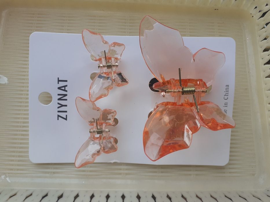 Zakolka, ayollar soch tõğnoğichi donaga va ulgurchi savdoga (optomga)