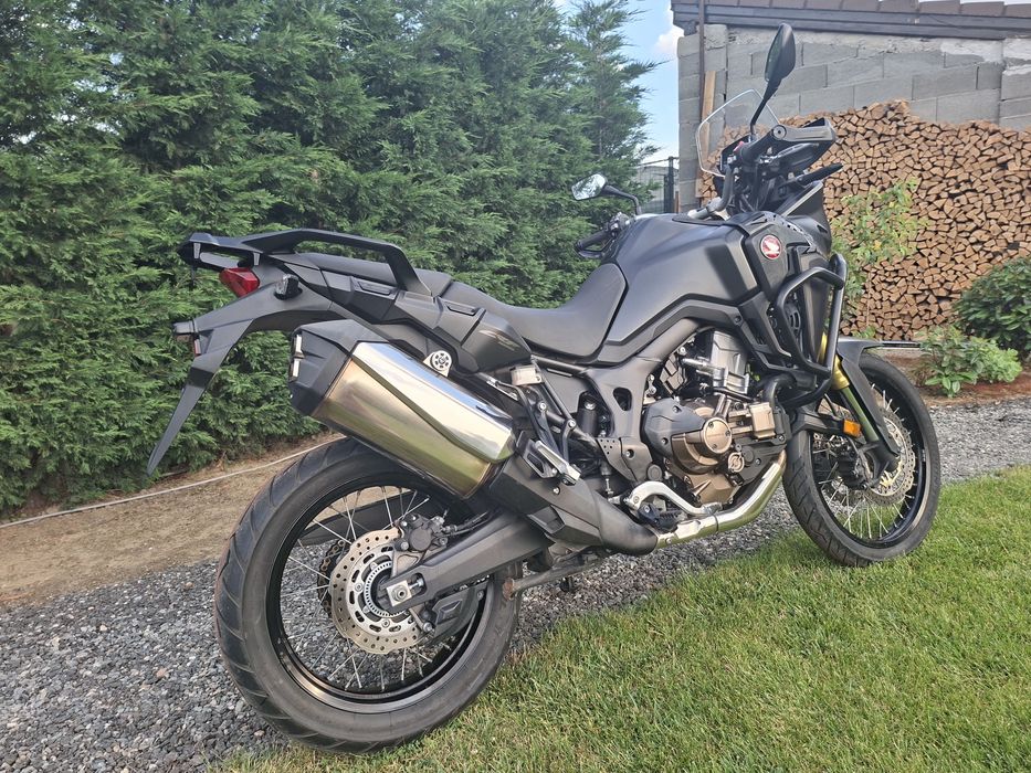Motocicleta Honda AfricaTwin 1000 DTC an 2017