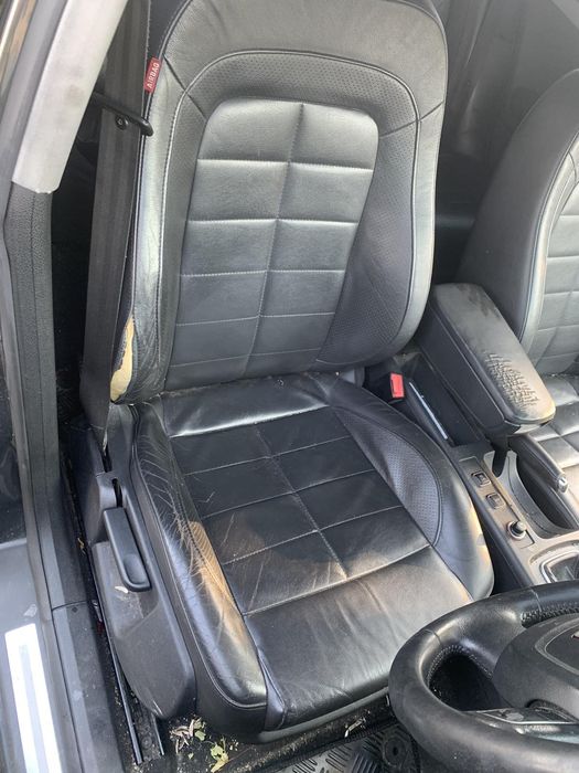 Сеат Exeo 2.0 тди  2010 год  на част