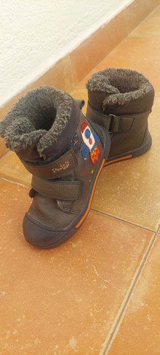 Детски ботуши Punto 25