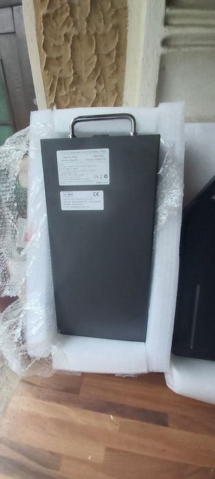 Baterie Scuter 60v 30AH+Încărcător Original City Coco