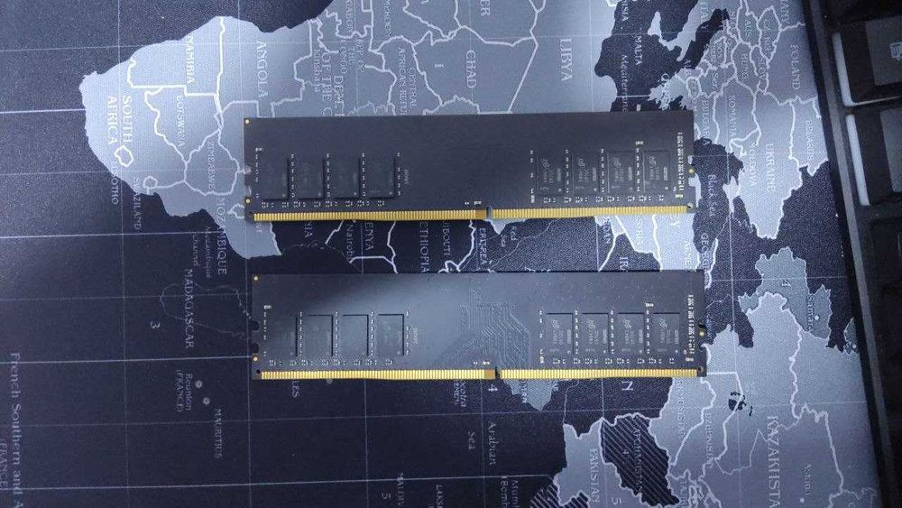 DDR4 Kingston 16gb 3200mhz operativka