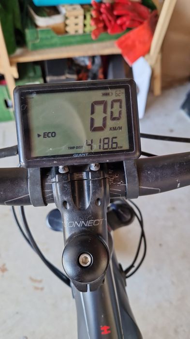 Bicicleta electrica stare perfecta de funcționare