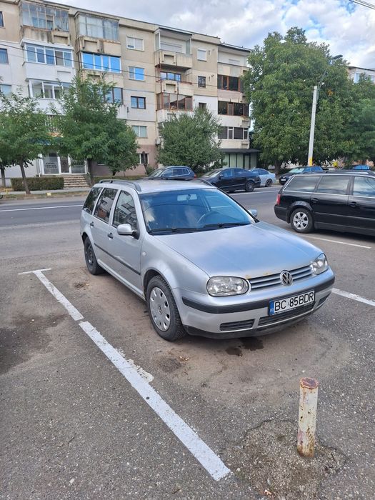 VOLKSWAGEN Golf 2005 — imagine 4
