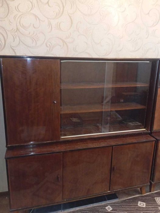 Сервант, секретер б/у СССР