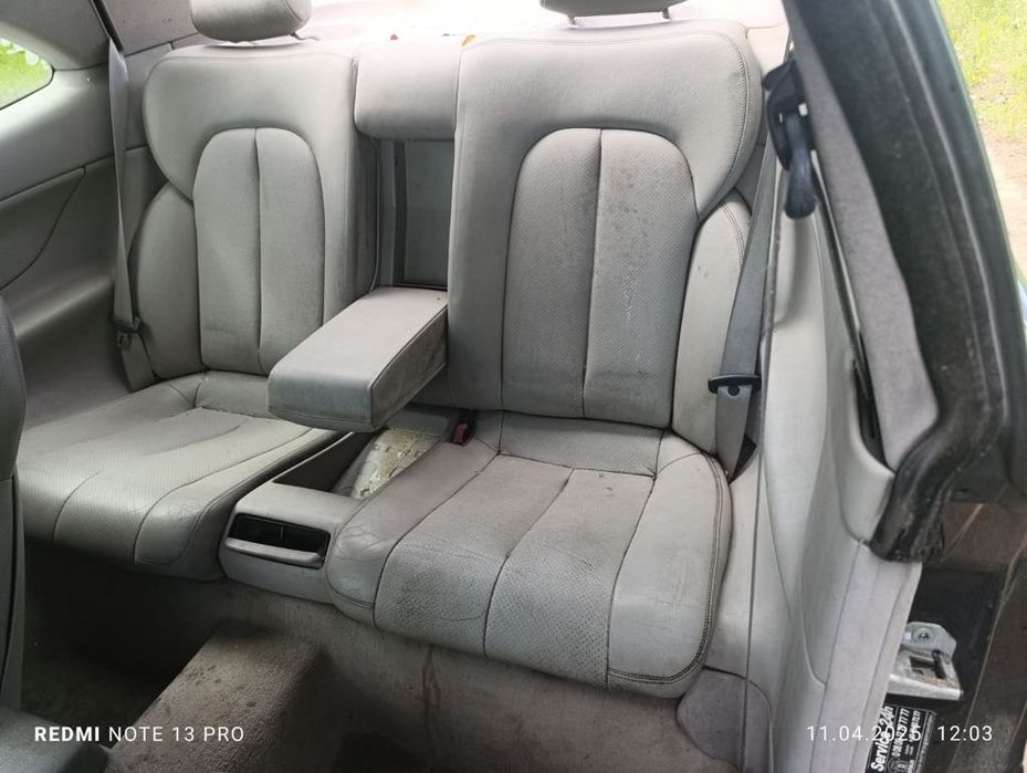 Mercedes Benz CLK 230 Compressor