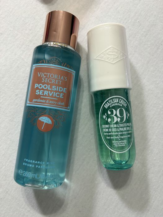 Body mist Victoria Secret/Sol de Janeiro