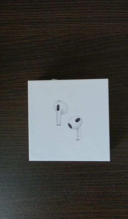 Слушалки Airpods 3rd generation