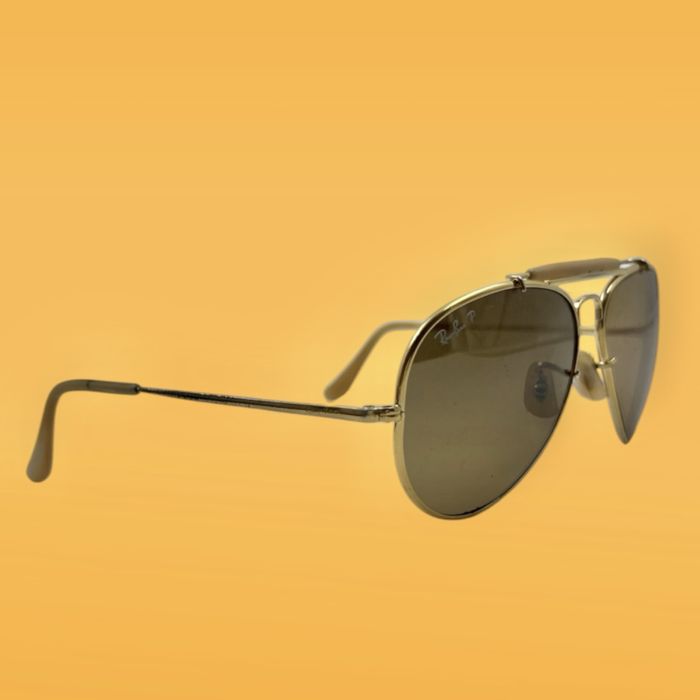 Ray Ban 50th Anniversary The General 58mm B&L vintage sunglasses