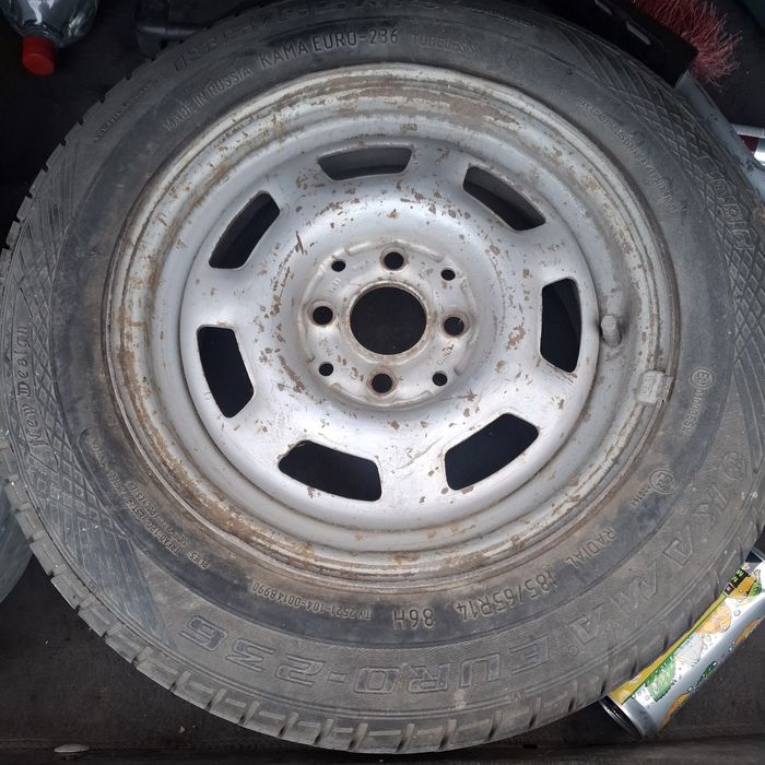 Диск с балоном    r 14