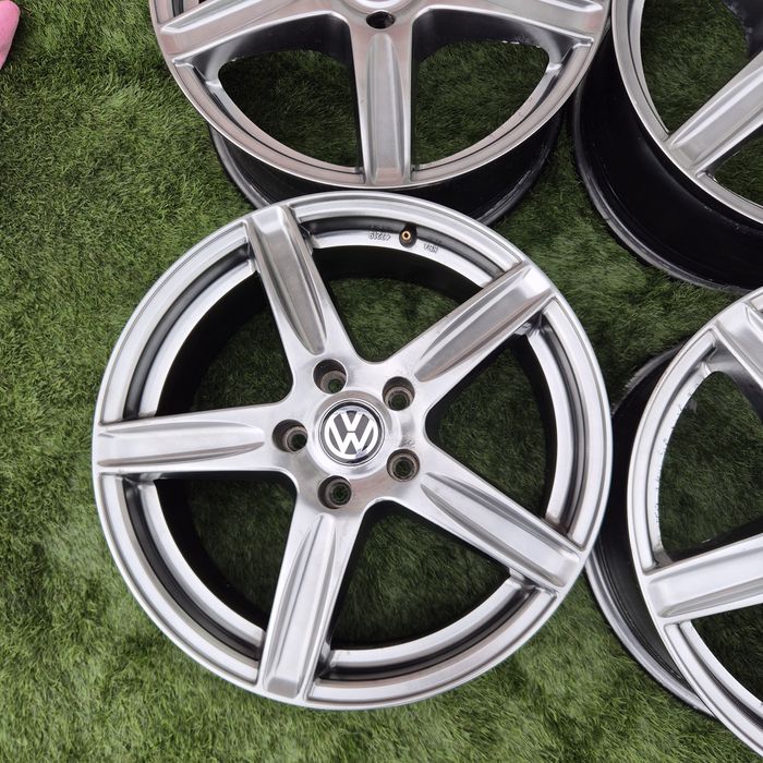 Jante R 17 5x112 Golf, Passat, Tiguan, Sharan,  Caddy