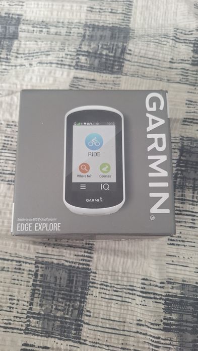 Garmin   Explore