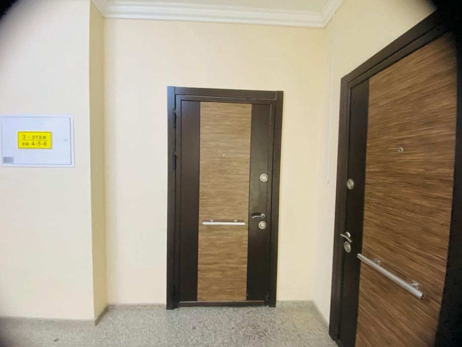 Квартира 2х комнатная