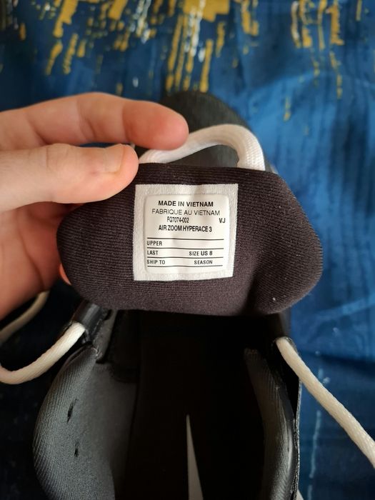 Nike Air Zoom Hyperace 3