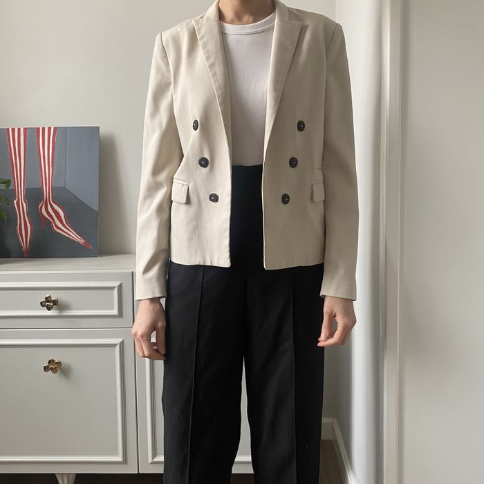 Женские пиджаки на размер С и М