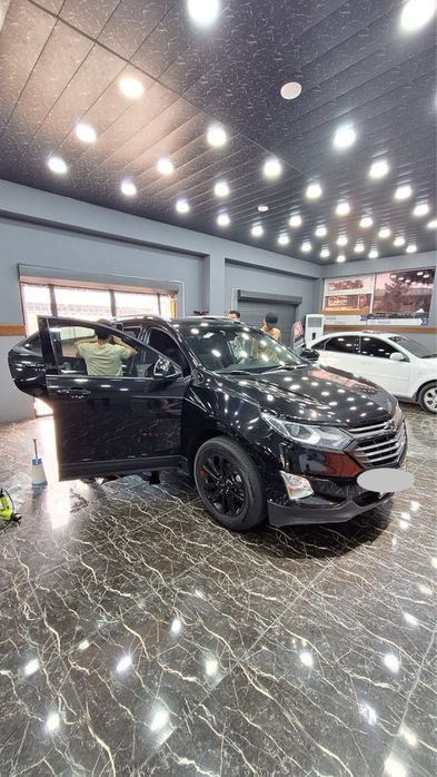 Equinox RS 2020йил, Пропан евро 4+