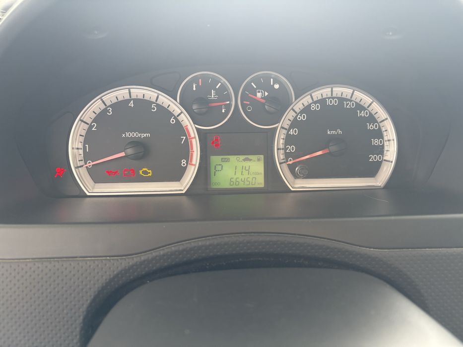 Nexia 3 LTZ  холати идеал