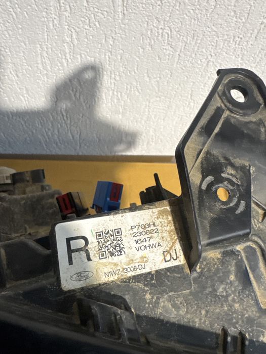 Far ford ranger raptor 2022-2024 performance L E D