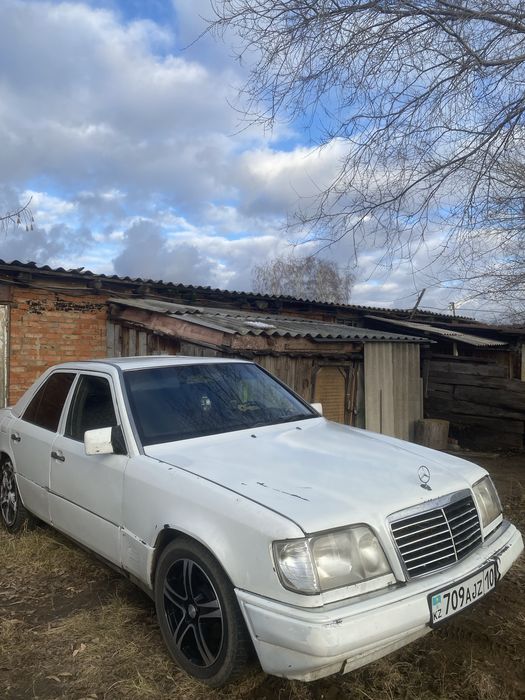 Mersedes w124 2.2