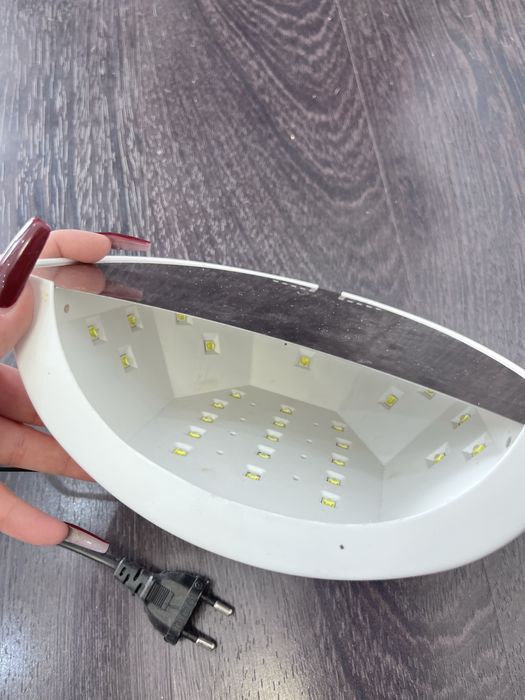 Набор для маникюра для начинающих