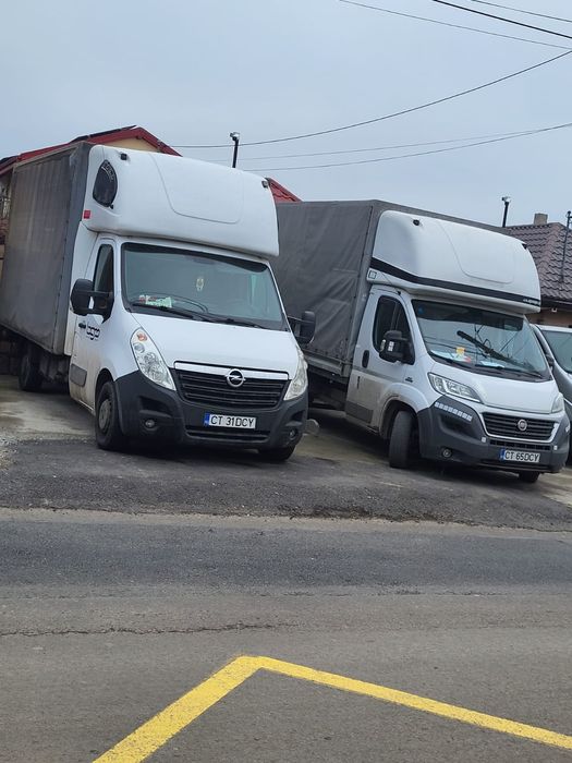 Debarasari Transport marfa cu lift si liza mobila mutări manipulanti