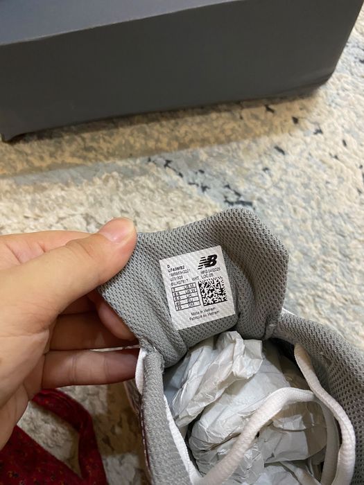 Кроссовки new balance