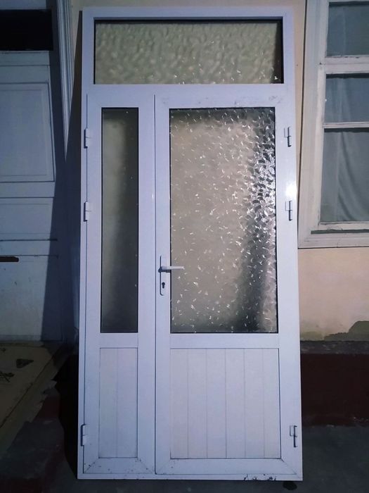 Akfa eshik 2 tabaqali