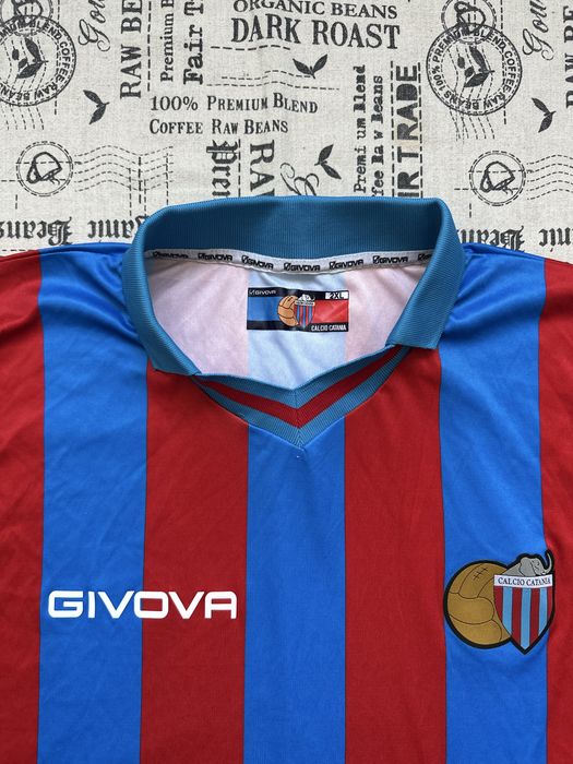 Givova Catania Calcio original тениска.XL