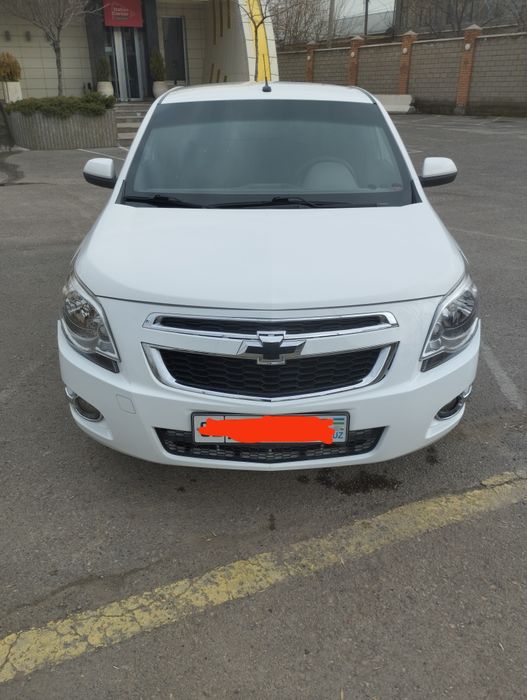 Продается срочно Cobalt 2015