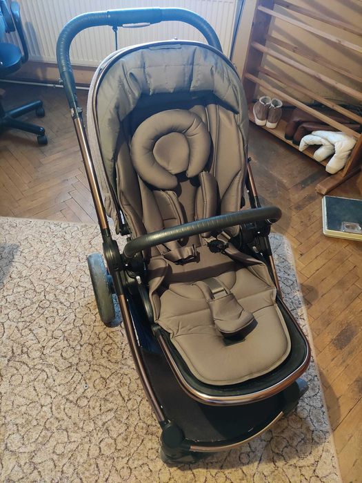 Бебешка количка - mamas papas ocarro