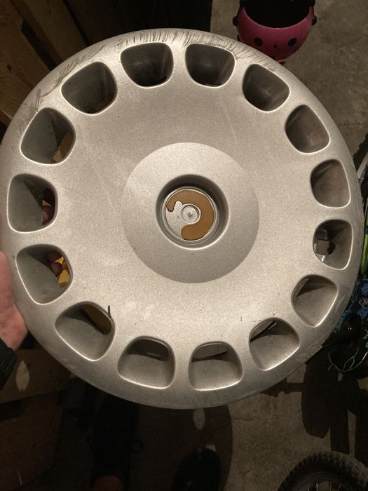 Тас BMW e39 оригинален