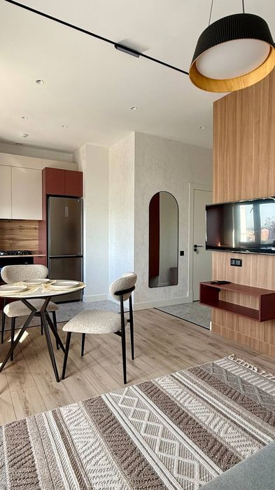ЖК Group City Towers 2 ком. 35.6 м2. Ор-р: Узбум, Фаргона Йули