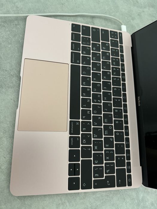 Macbook 12’ Retina, 8/512 GB M5, обмен