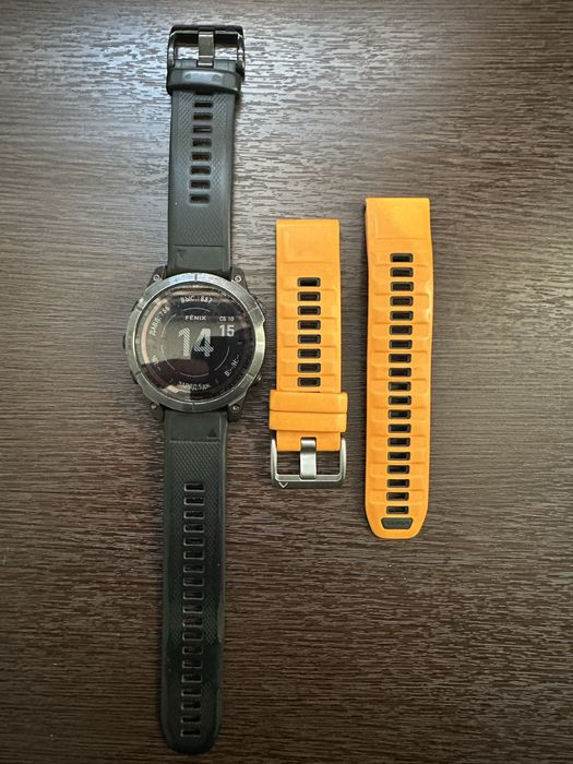 Garmin Fenix 7 47мм