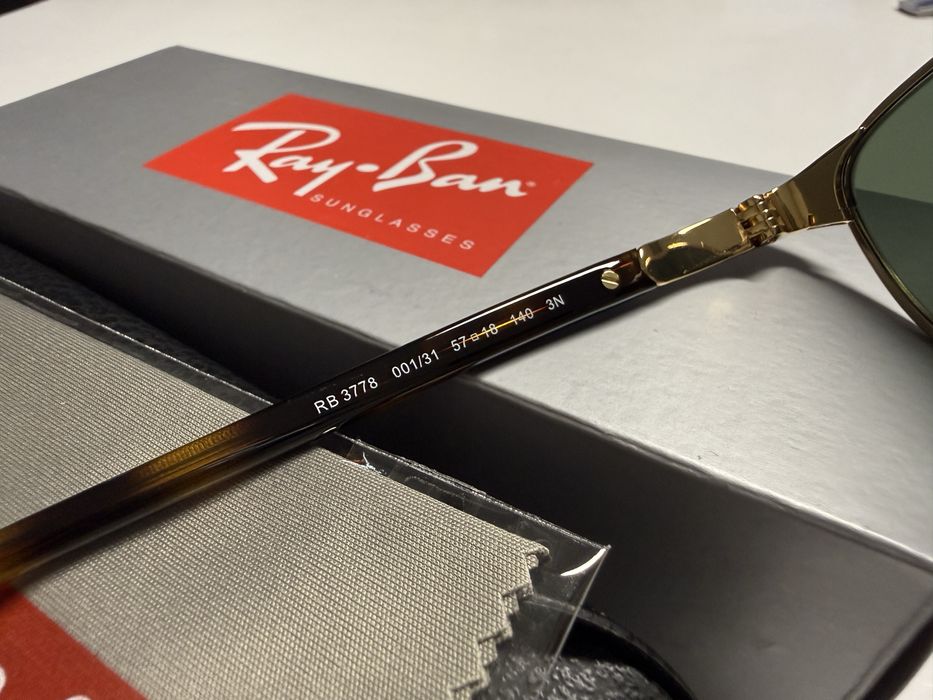Слънчеви очила RAY BAN