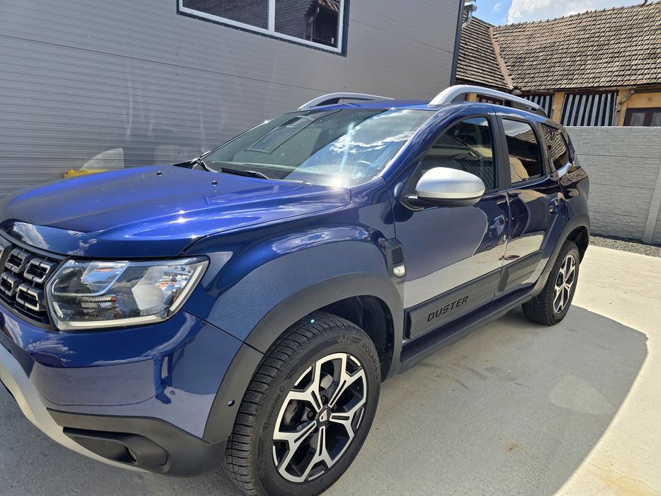 DACIA Duster 2018 — imagine 3
