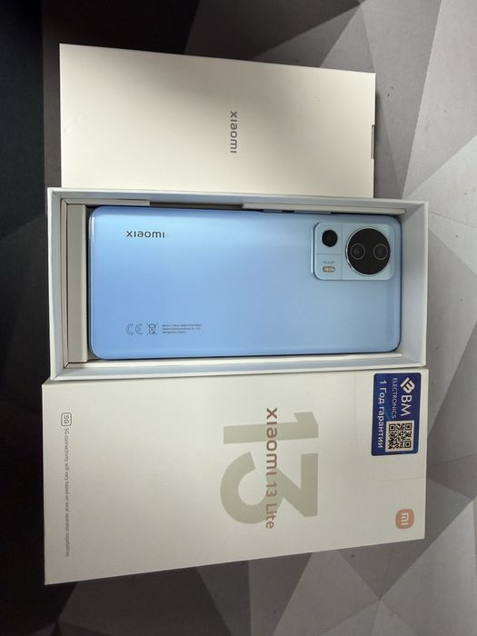 Redmi Xiaomi 13 Lite 5G FLAGMAN 8+8/256 GB