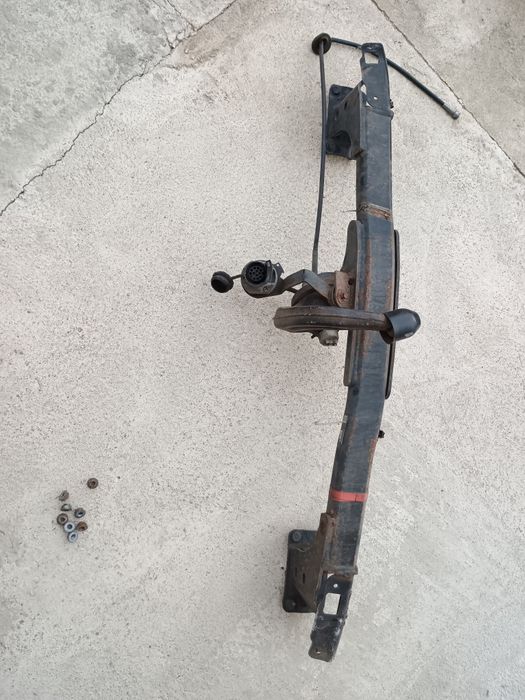 Теглич Westfalia за Mercedes