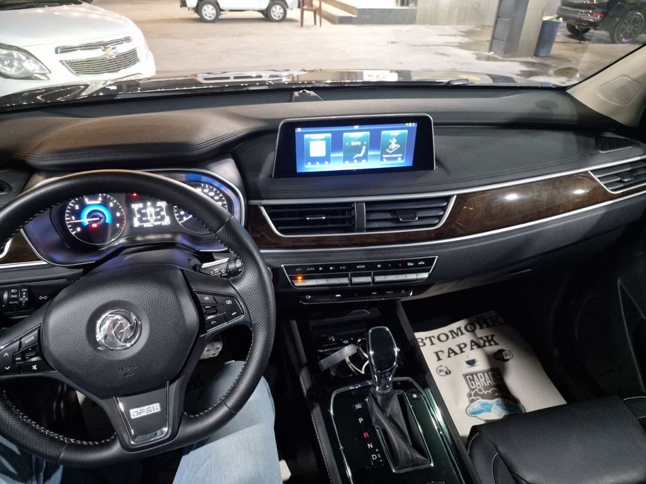 DFSK Glory 580 PRO zudlik bilan sotiladi