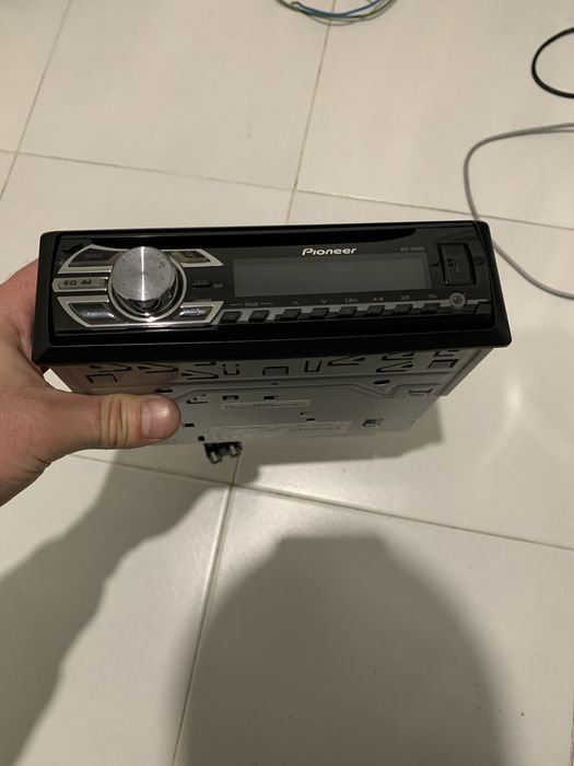 Авто Cd Pioneer USB