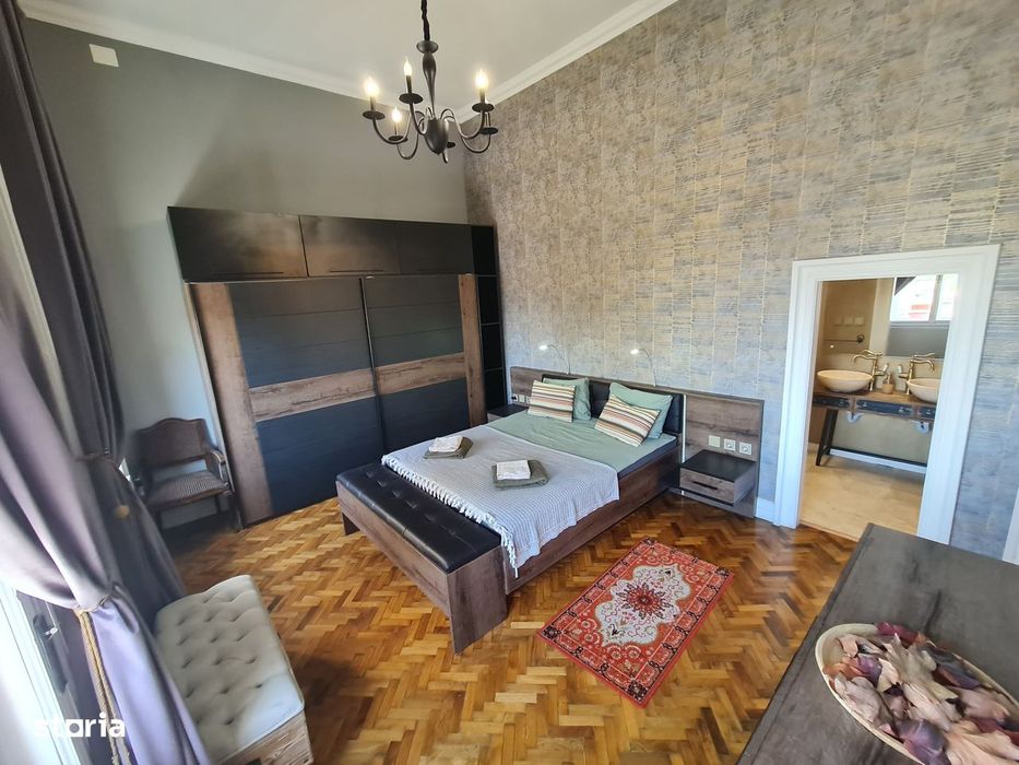 Inchiriez Ap. 3 Camere 2bai Ultracentral Bulevard Piata Mica Deosebit!