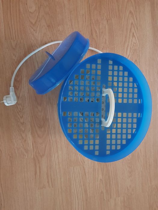 Sterilizator cu abur pentru 9 biberoane-Primamma