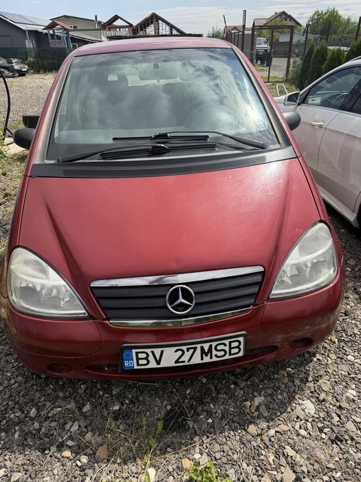 MERCEDES-BENZ A-Class