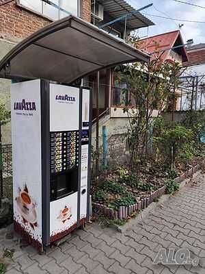 Вендинг кафе автомат Zanussi Astro