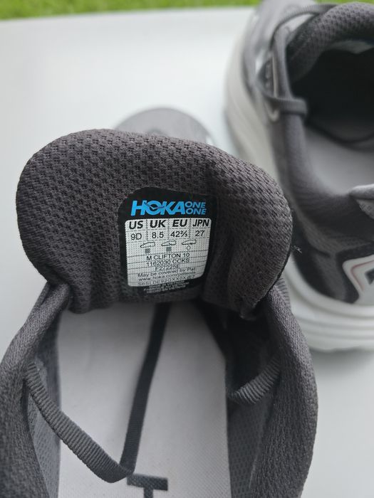 Hoka Clifton 10 barbati marimea 42 2/3